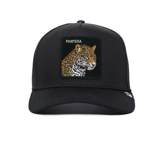 Goorin Bros - The Pantera Trucker Cap in Black N: 00634