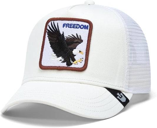 GOORIN | Motiv: The Freedom Eagle Trucker Cap