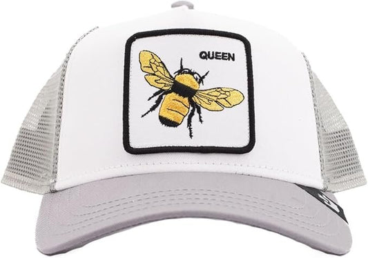 Goorin Bros - Casquette blanche unisexe - The Queen Bee