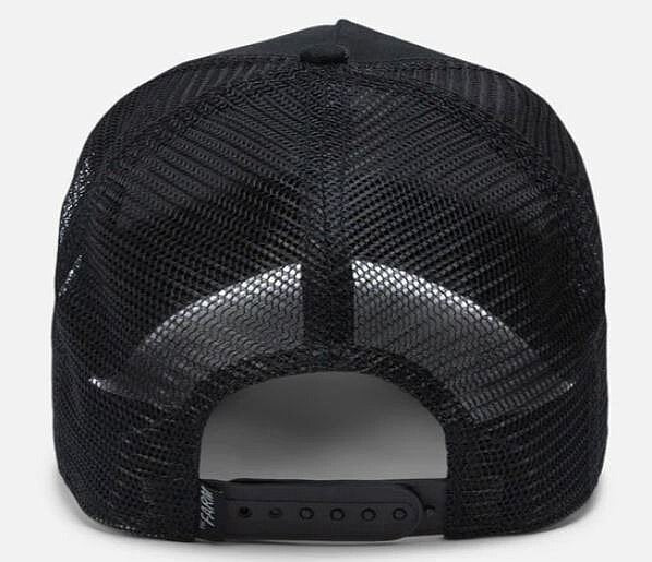 casquette Goorin Bros. The Deadliest Scorpion Trucker - Black N: 00645