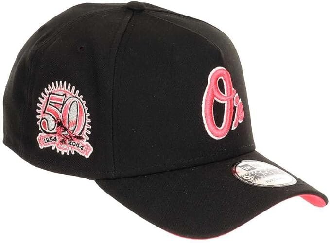 Baltimore Orioles Snapback Hat N: 00647