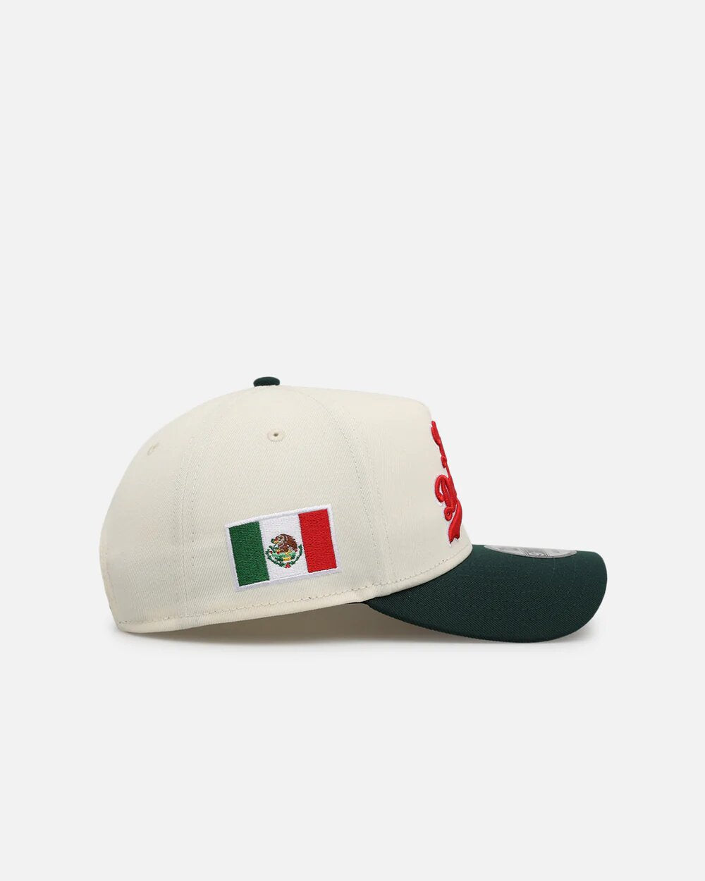 Los Angeles Dodgers 'Mexican Independence Day' 9FORTY A-Frame Snapback N: 00724