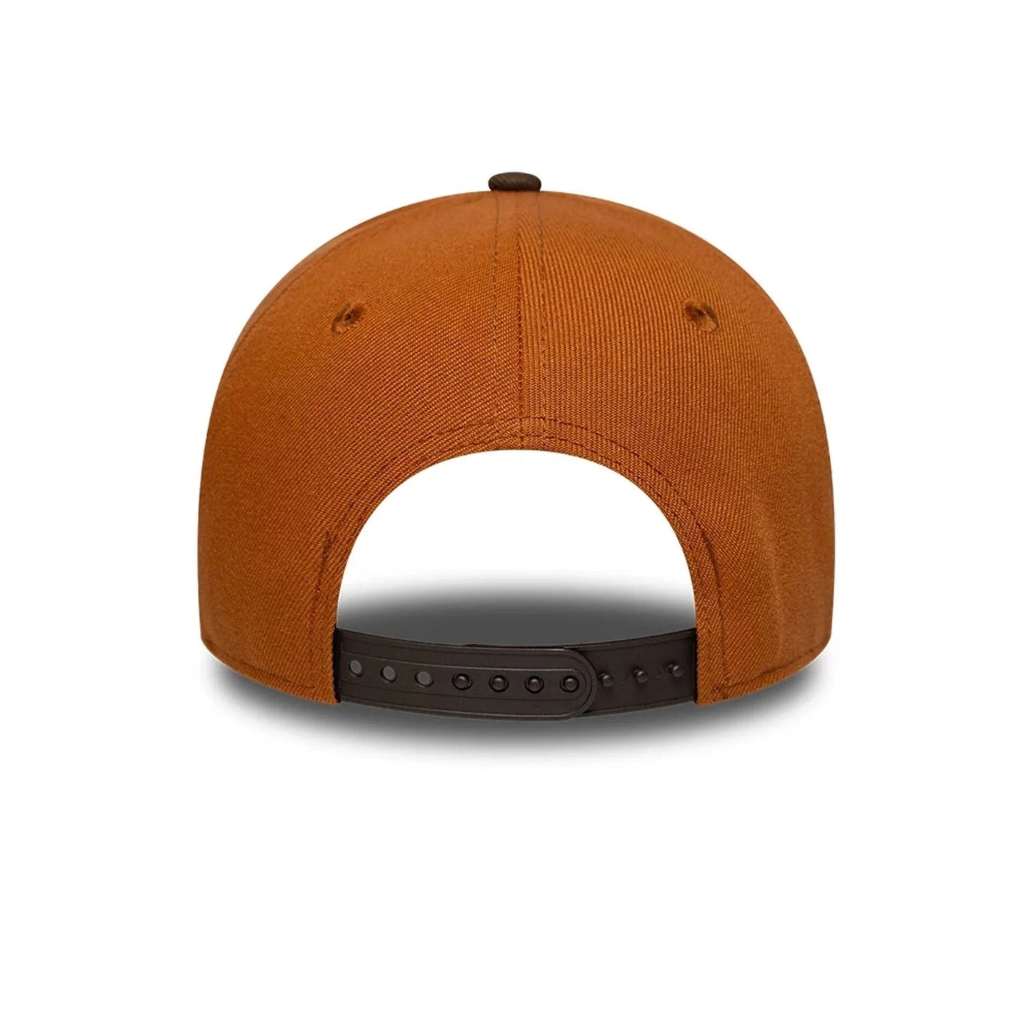 LA Dodgers MLB Brown 9FORTY A-Frame Adjustable Cap N: 00736