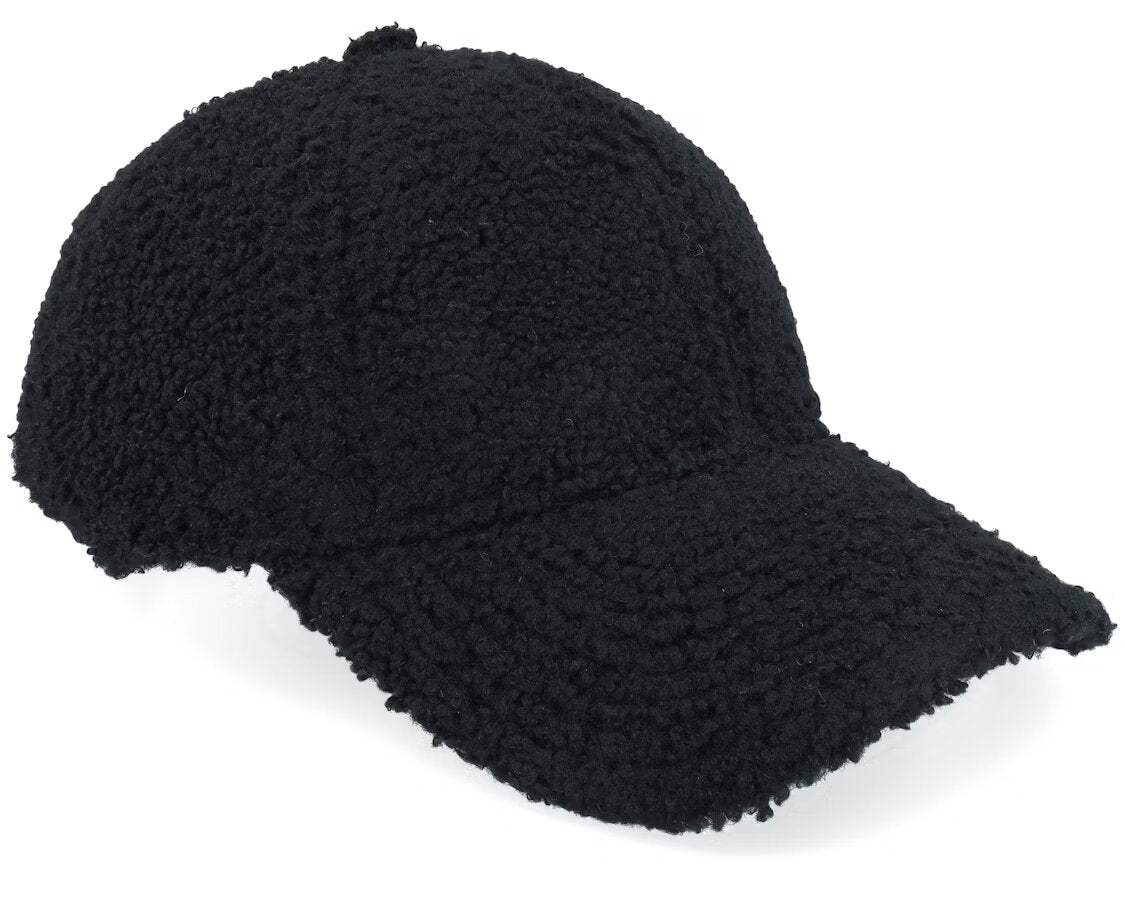Los Angeles Dodgers Womens Borg 9FORTY Black Adjustable N: 00737