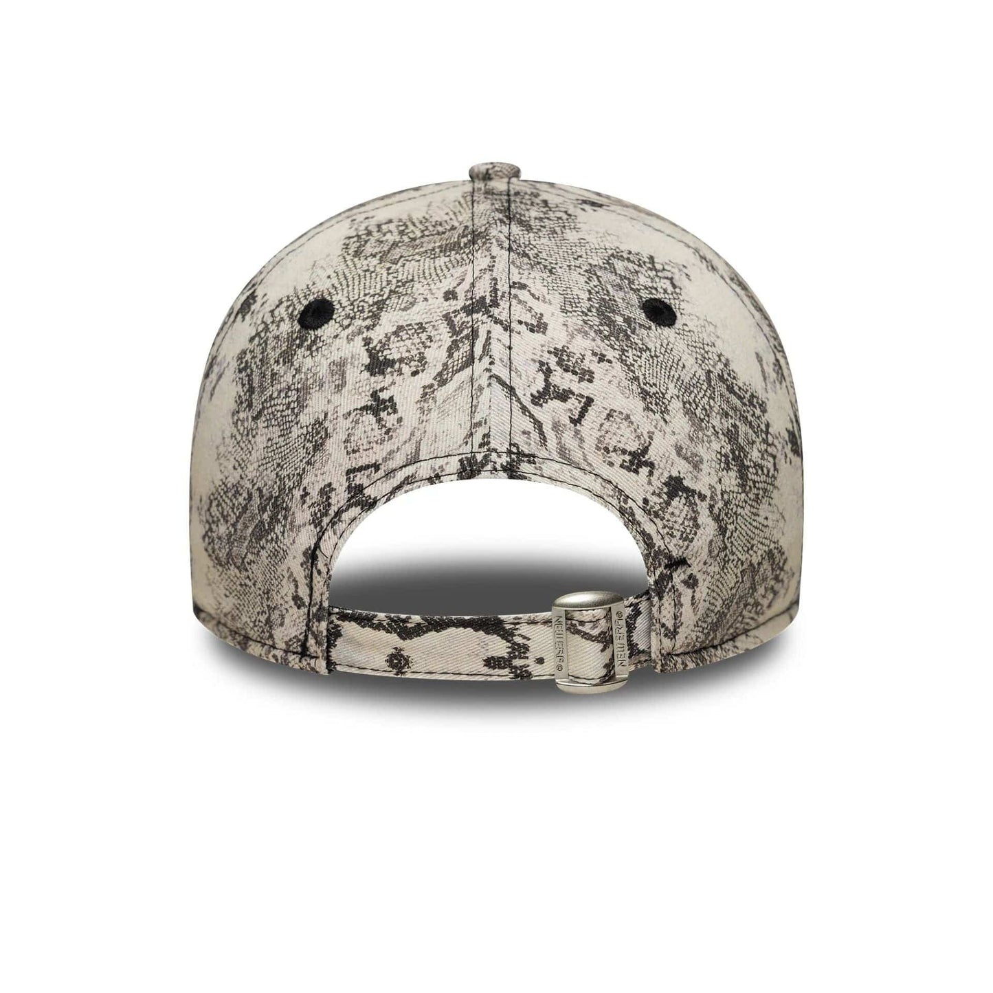 New York Yankees Womens MLB Snake Grey 9FORTY Adjustable Cap N: 00744