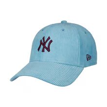 9Forty Cord Contrast Yankees Cap