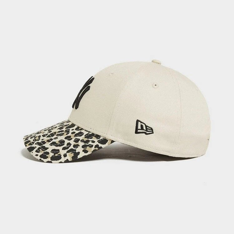 MLB 9FORTY New York Yankees Leopard Visor N: 00770