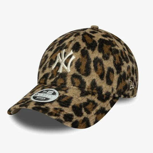 9FORTY NEW YORK YANKEES COSY ANIMAL - Cap - brown N: 00773