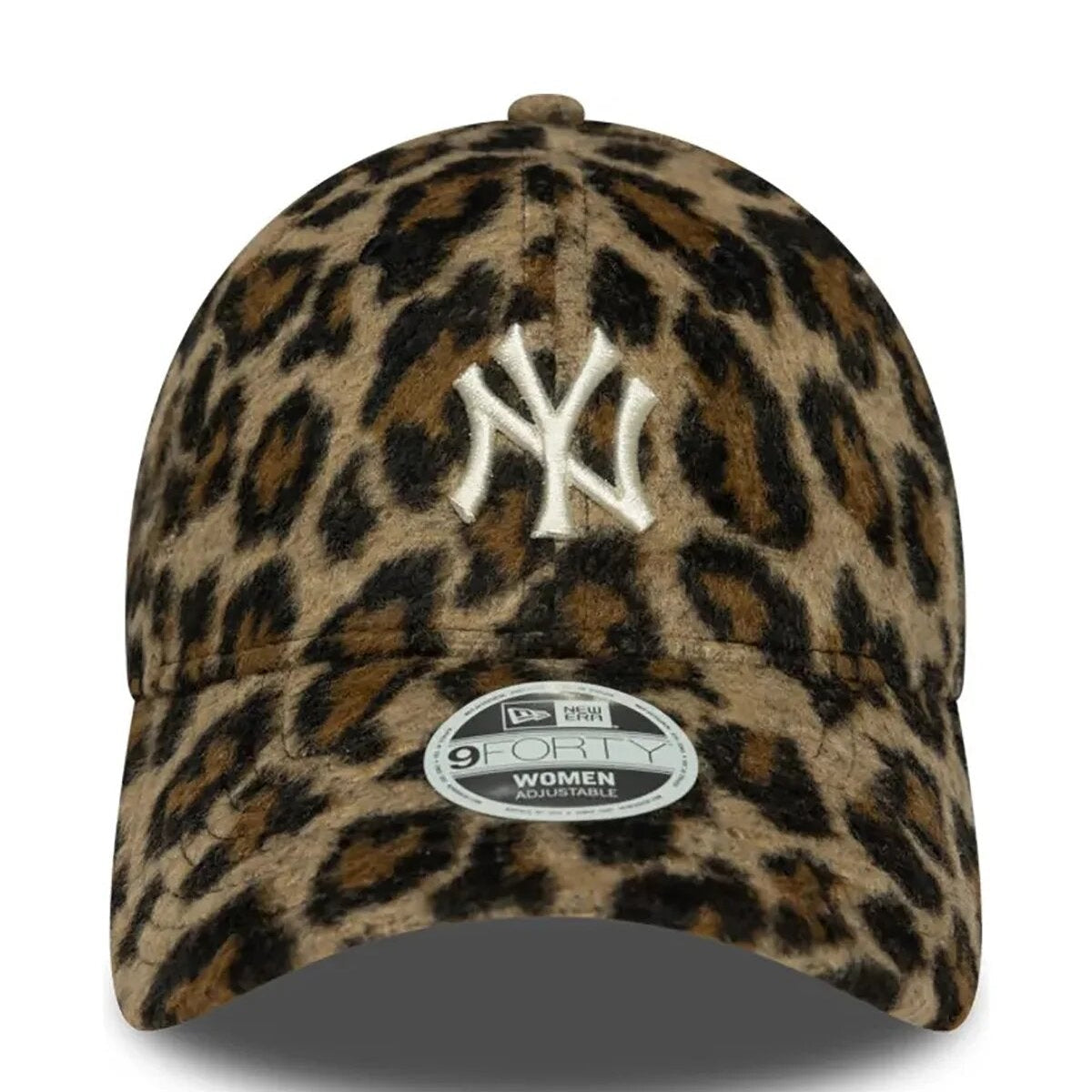 9FORTY NEW YORK YANKEES COSY ANIMAL - Cap - brown N: 00773