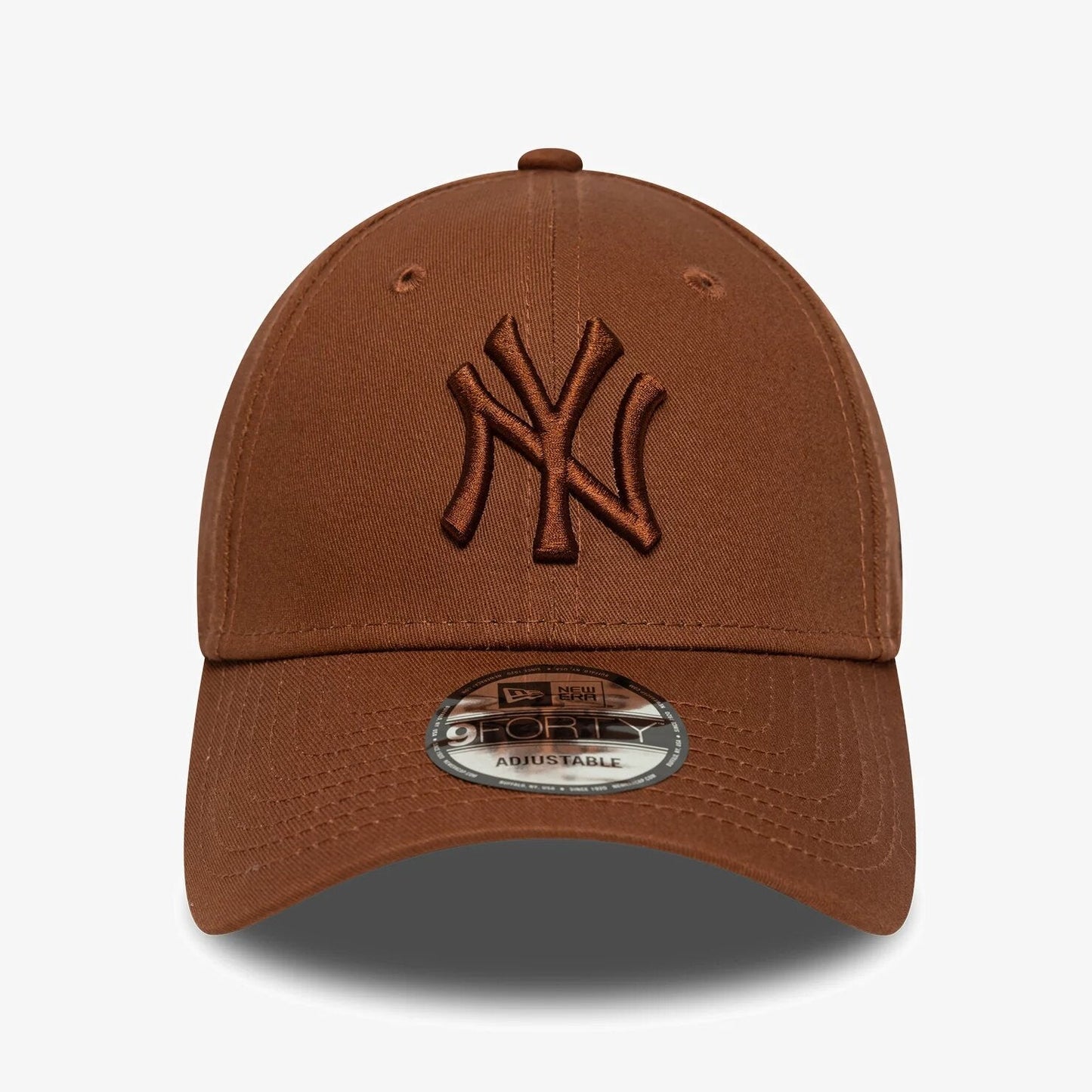 LEAGUE ESSENTIAL 9FORTY® UNISEX - Cap - dark brown N: 00774