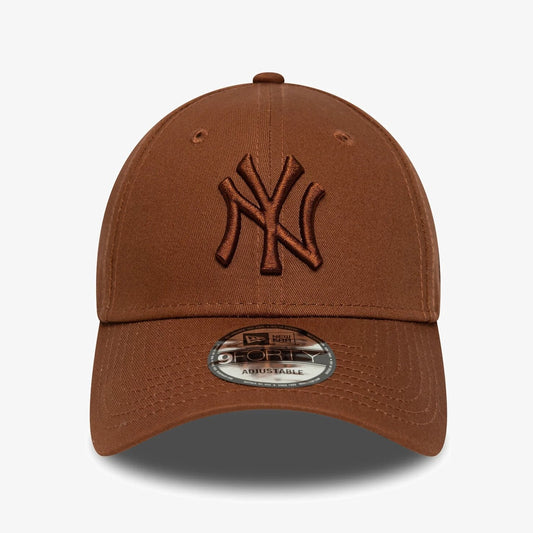 LEAGUE ESSENTIAL 9FORTY® UNISEX - Cap - dark brown N: 00774