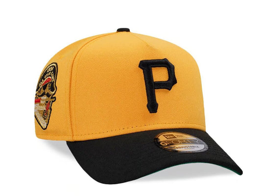 Casquette New Era Pittsburgh Pirates All Star Game 1959 Two Tone Throwback Edition 9Forty A Frame Snapback N: 00777