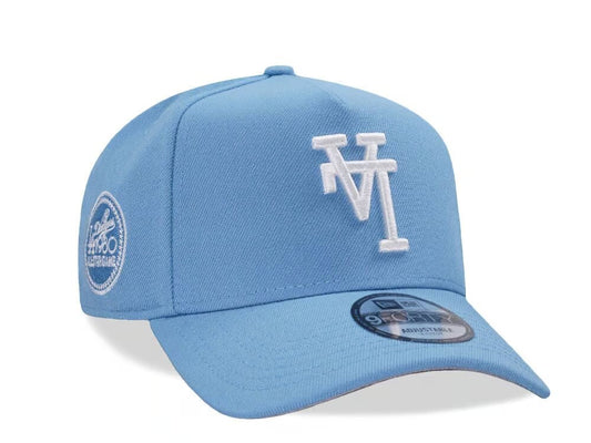 Casquette New Era Los Angeles Dodgers All Star Game 1980 Blue Prime Edition 9Forty A Frame Snapback N: 00778