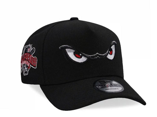 Casquette New Era Lake Elsinore Storm California League Black Prime Edition 9Forty A Frame Snapback N: 00781