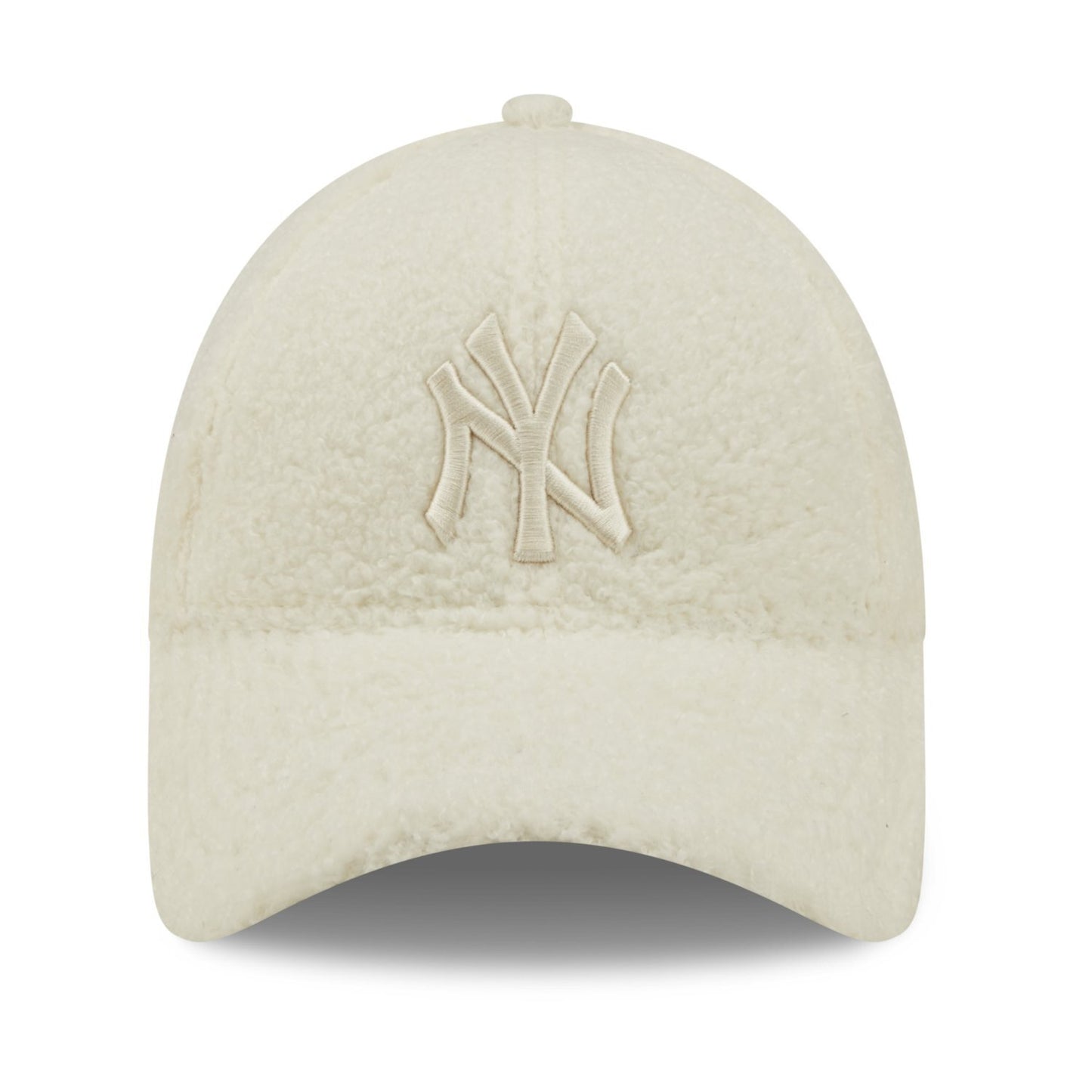 New Era 9Forty Femme Sherpa Cap - BORG NY Yankees offwhite N: 00783