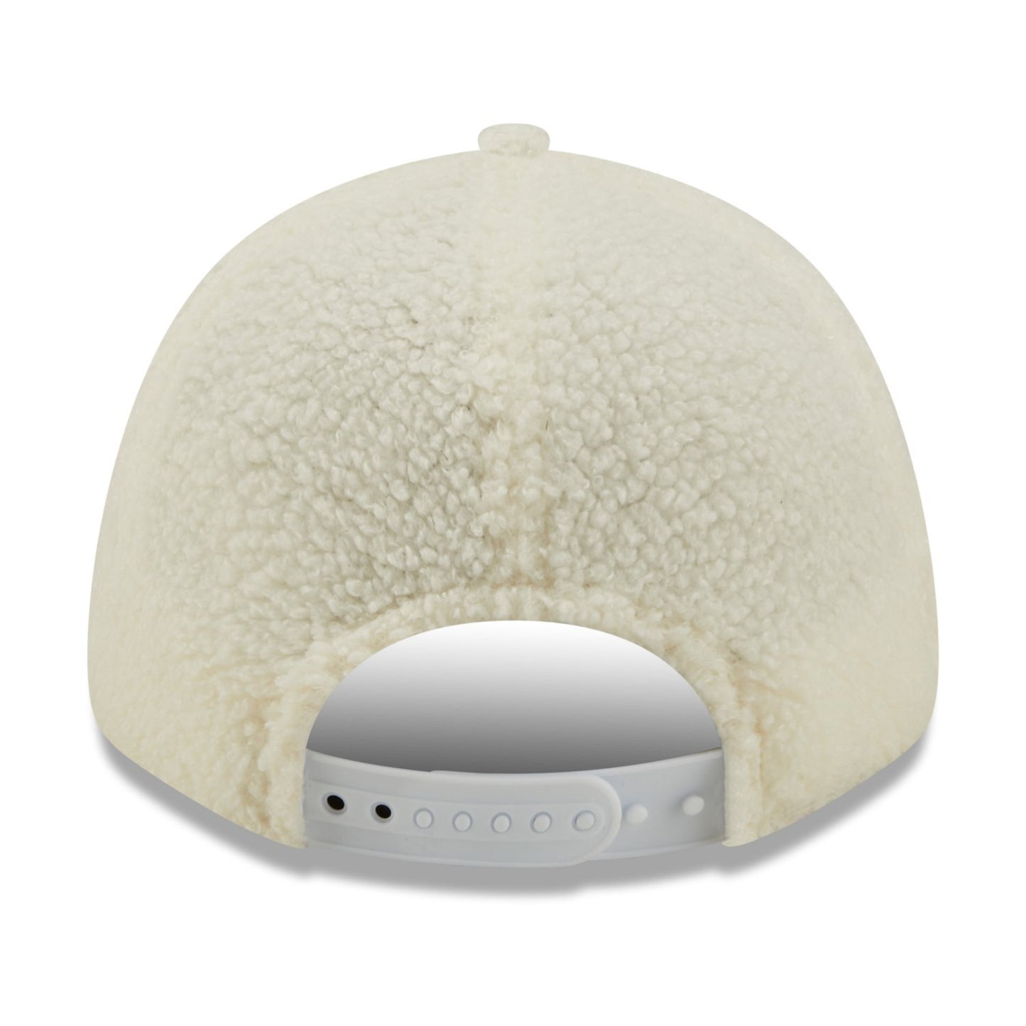 New Era 9Forty Femme Sherpa Cap - BORG NY Yankees offwhite N: 00783