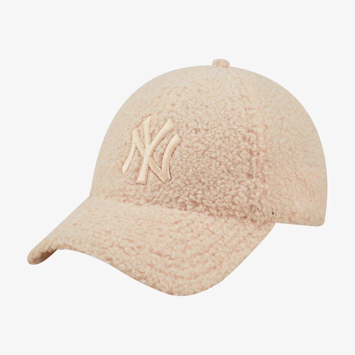 New Era 9FORTY Sherpa Borg New York Yankees Cap – Pink 
 N: 00784