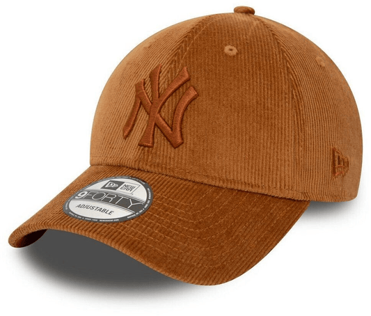 New Era Cord 9Forty New York Yankees Cap N: 00450