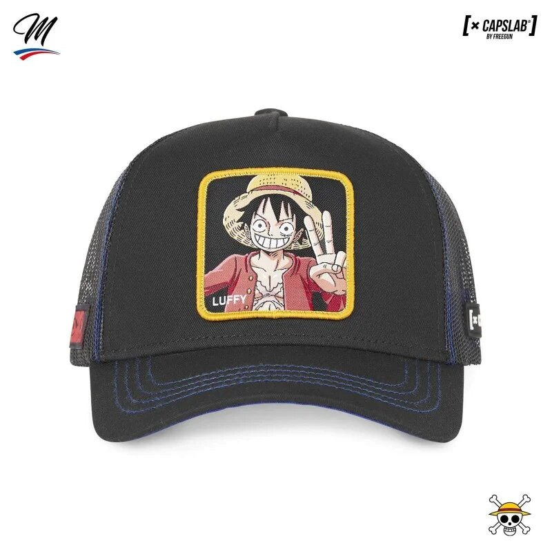 ONE PIECE Monkey D. Luffy Trucker Cap N: 00471