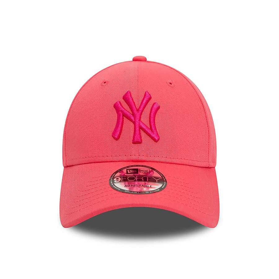 New Era New York Yankees League Essential 9FORTY Cap N: 00513