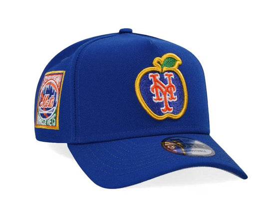 Casquette snapback New Era New York Mets 25e anniversaire Royal Classic Edition 9Forty A Frame N: 00570