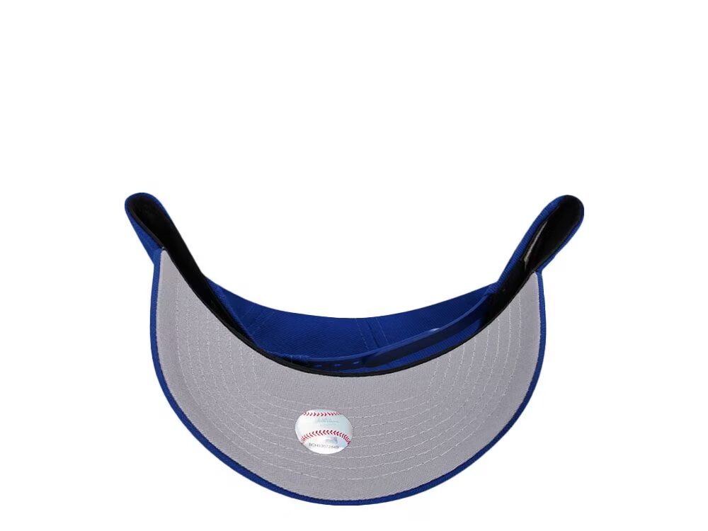 Casquette snapback New Era New York Mets 25e anniversaire Royal Classic Edition 9Forty A Frame N: 00570
