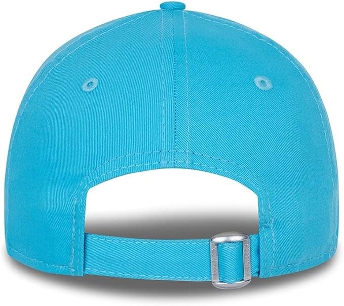 New Era Los Angeles Dodgers Blue League Essential 9Forty Adjustable Women's Cap N: 00632