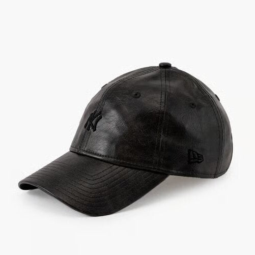 9TWENTY New York Yankees Tonal PU Cap similicuir cuir