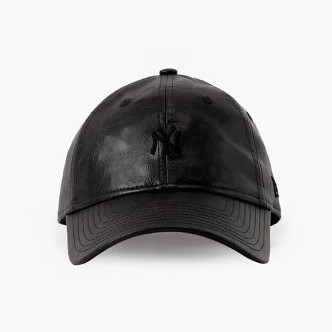 9TWENTY New York Yankees Tonal PU Cap similicuir cuir