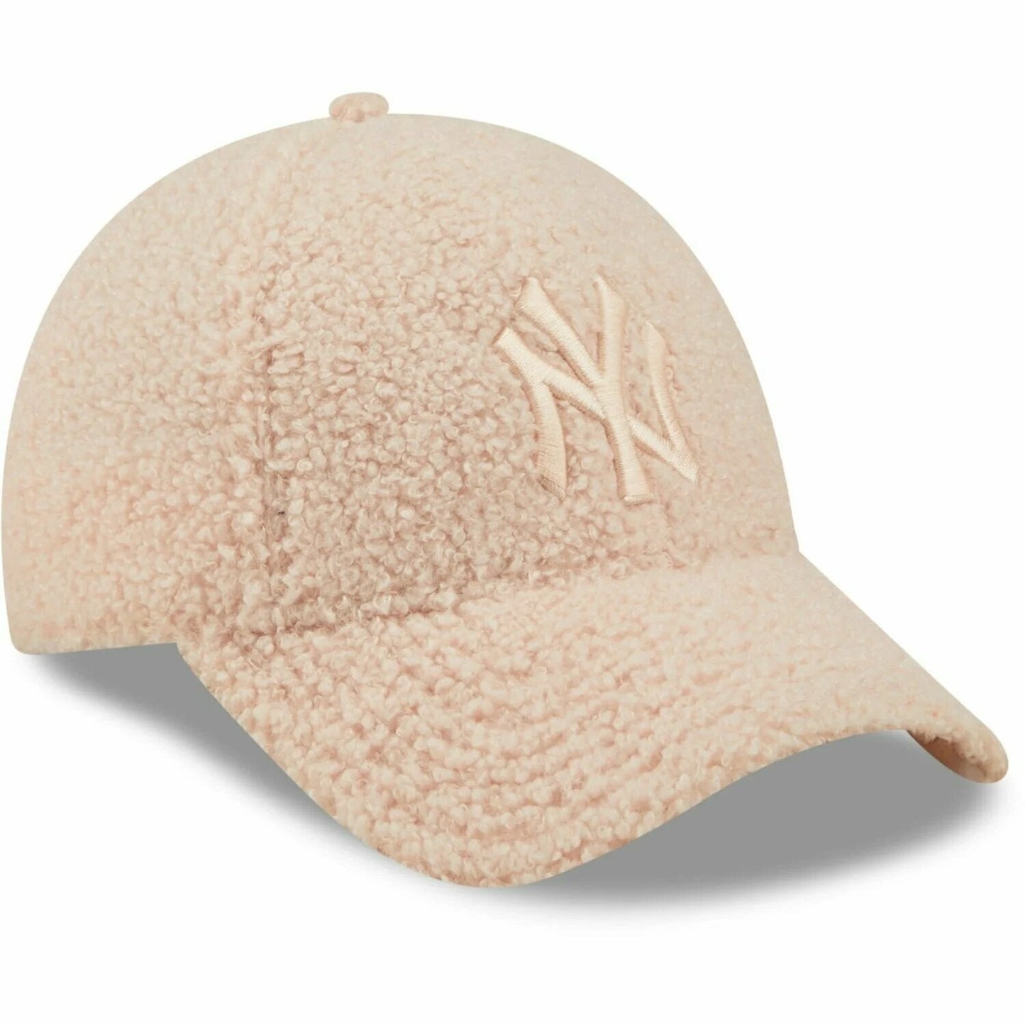 New Era 9FORTY Sherpa Borg New York Yankees Cap – Pink 
 N: 00784