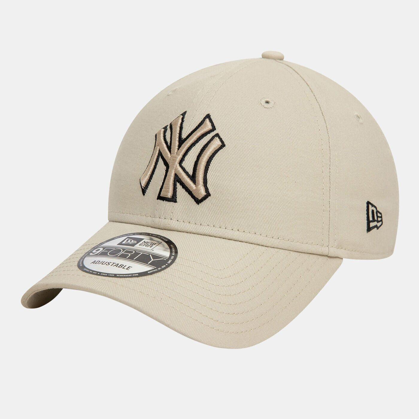 Men's MLB New York Yankees Team Outline 9FORTY Cap N: 00794