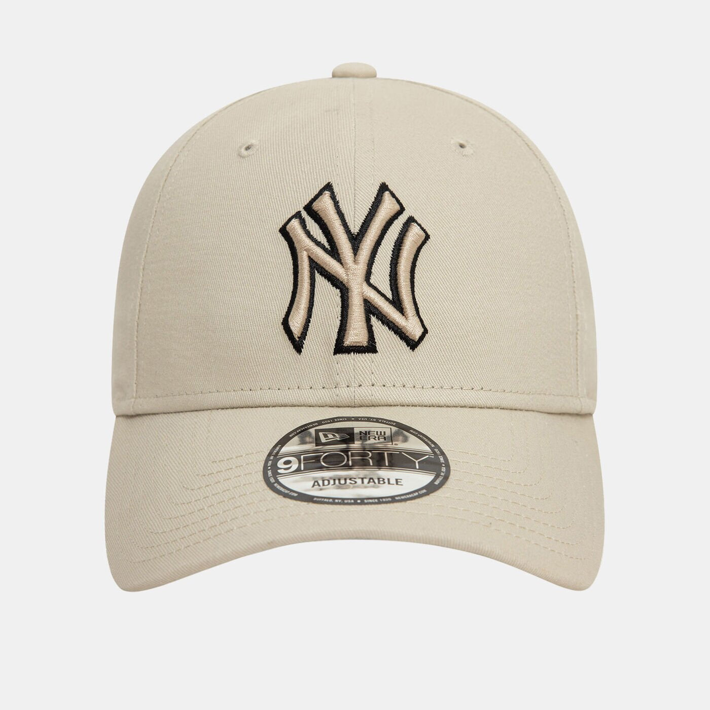 Men's MLB New York Yankees Team Outline 9FORTY Cap N: 00794