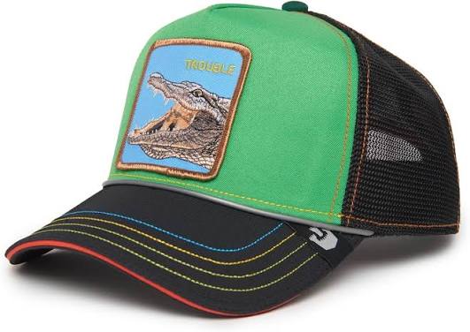 Goorin Bros. Unisex The Farm Insert Coin Vol. 2 Collection Trucker Hat N:00361