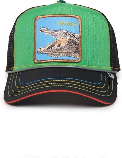 Goorin Bros. Unisex The Farm Insert Coin Vol. 2 Collection Trucker Hat N:00361
