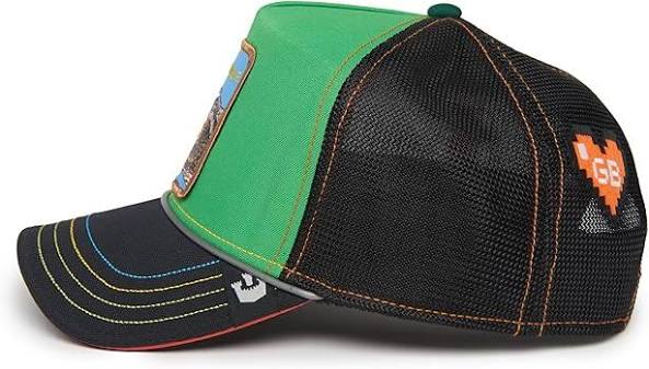 Goorin Bros. Unisex The Farm Insert Coin Vol. 2 Collection Trucker Hat N:00361