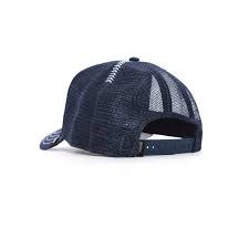 Goorin Bros The Empire Lion Trucker Cap in Navy N: 00352