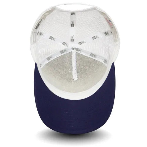 New Era Clean A Frame Trucker Cap New York Yankees Navy N: 00350