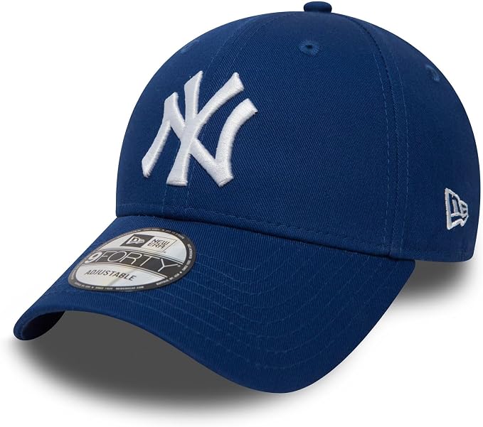 New Era MLB Basic NY Yankees 59 Fifty Fitted Men's Baseball Cap