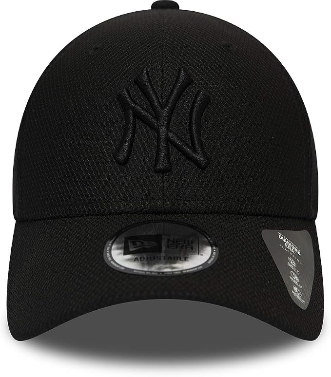 Casquette New Era 9FORTY MLB New York Yankees – Noir