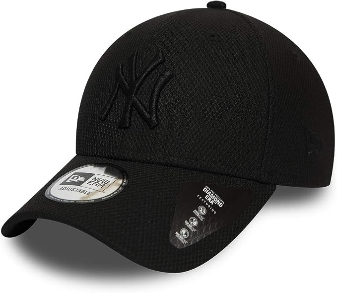 Casquette New Era 9FORTY MLB New York Yankees – Noir