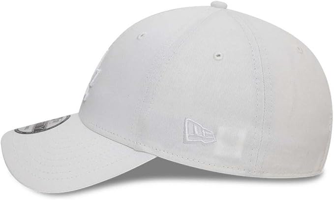 New Era York Yankees MLB League Essential Casquette réglable 9Forty Noir
