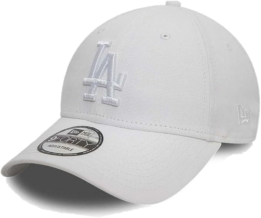 New Era York Yankees MLB League Essential Casquette réglable 9Forty Noir